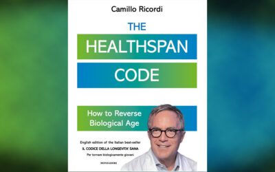 New Book – The Healthspan Code: How to Reverse Biological Age