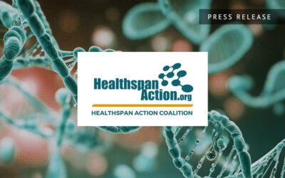 Healthspan for All! Healthspan Action Coalition Expands to 120 Organizations Across the Spectrum of Advocacy, Science, Technology, Industry, Funding, and Media