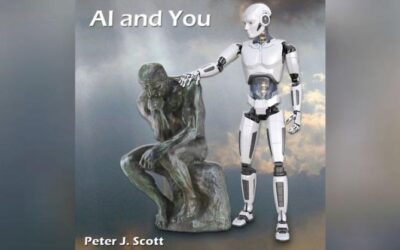 Artificial Intelligence and You – 197 – Guest: Eve Herold, Science Writer on Robots, part 1