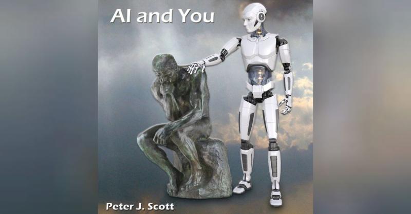 Artificial Intelligence and You – 197 – Guest: Eve Herold, Science Writer on Robots, part 1