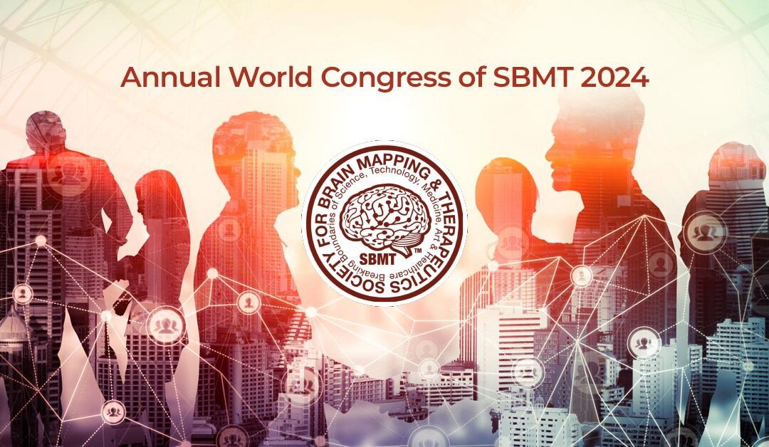 2024 Annual World Congress – Society of Brain Mapping & Therapeutics