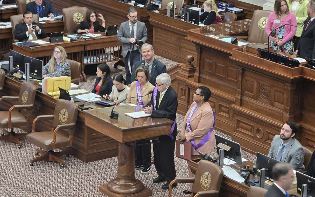 Dementia researchers cheer Texas voters’ approval of $3 billion funding initiative