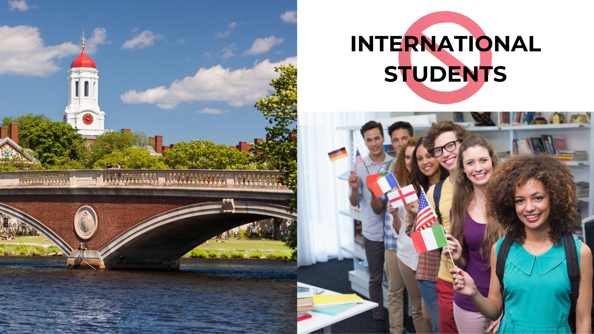 Casting Out International Students