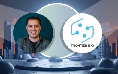 Member Spotlight: Interview with CEO of Frontier Bio Eric Bennett