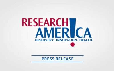 Research!America Announces New Special Advisors