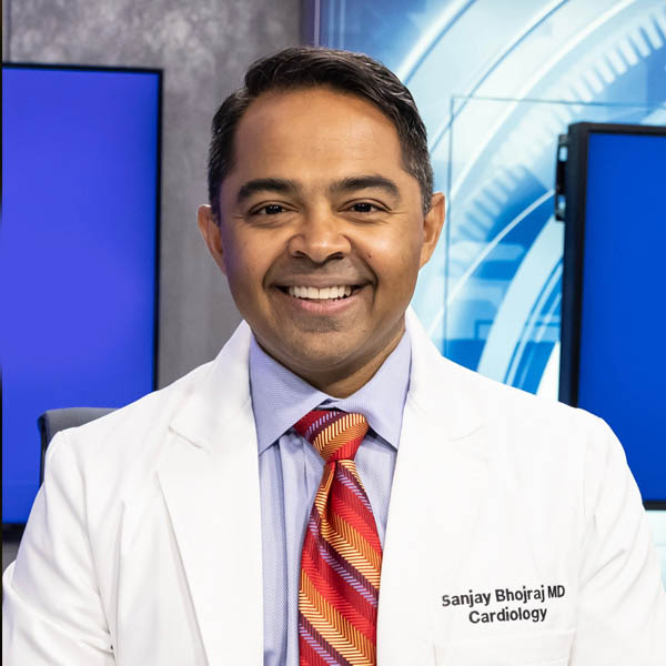 Dr. Sanjay Bhojraj