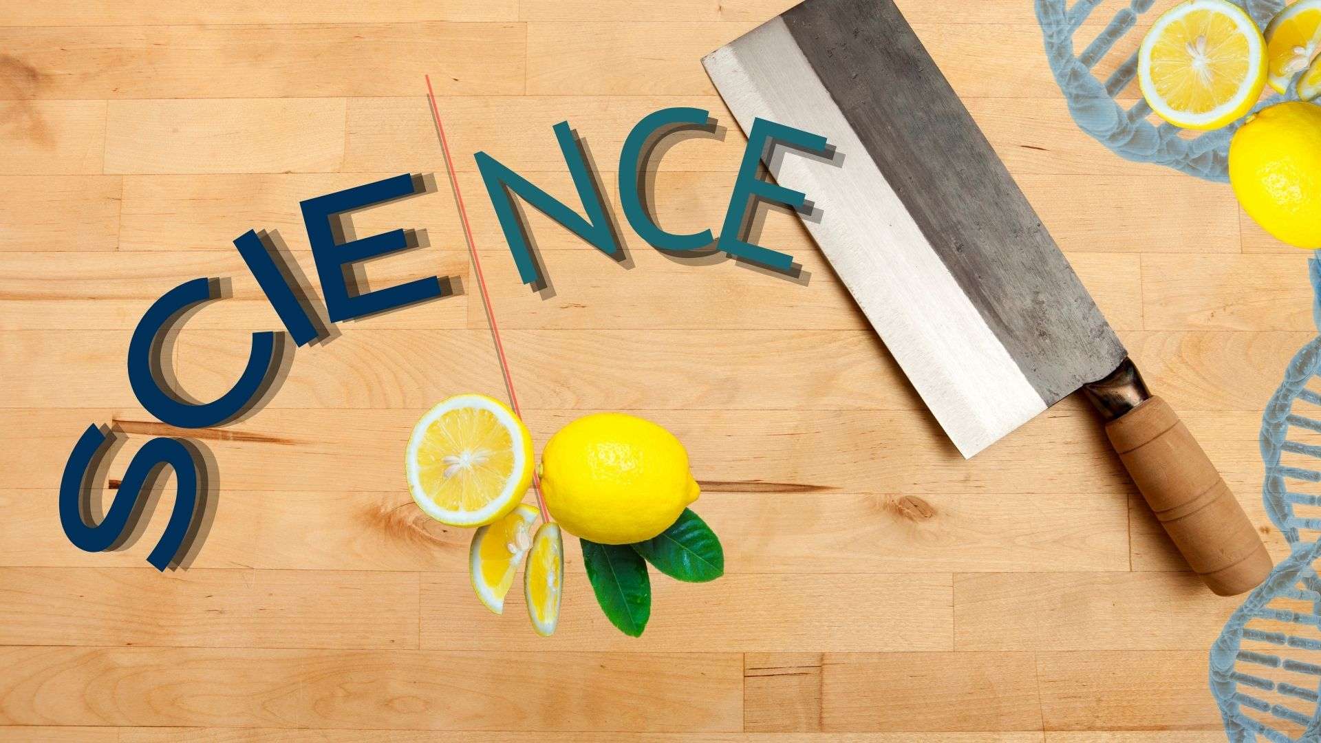Science on the Chopping Block