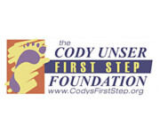 Cody Unser First Step Foundation