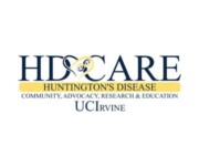 HD Care Huntington's Disease UC Irvine