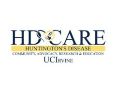 HD Care Huntington's Disease UC Irvine