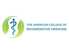 The American College of Regenerative Medicine