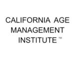 California Age Management Institute